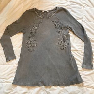 Soft Surroundings Thermal Shirt